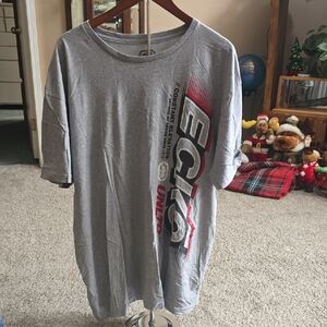 Ecko Unlimited Gray Graphic Tee